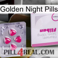 Golden Night Pills 32